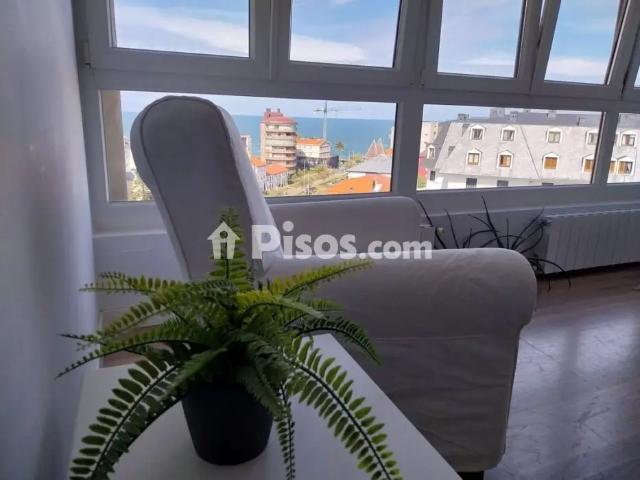 Piso en alquiler en El Sardinero