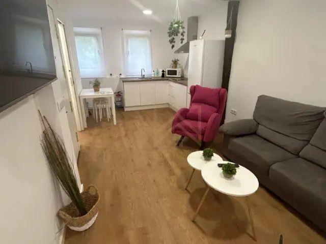 Piso en alquiler en El Sardinero