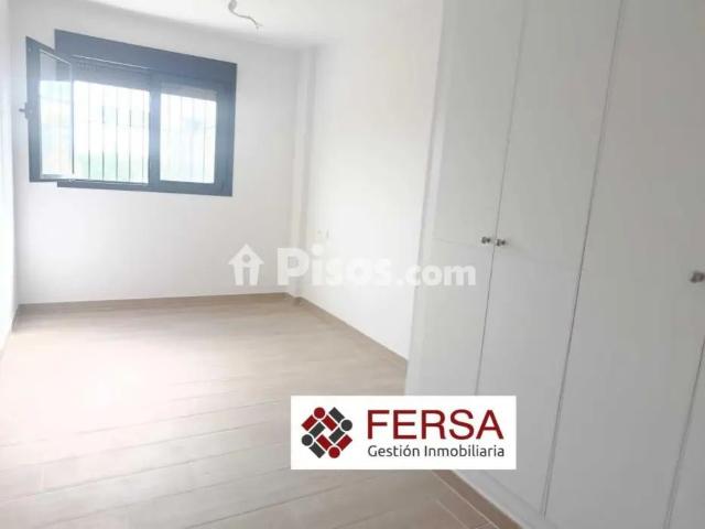 Piso en alquiler en El Tomillar