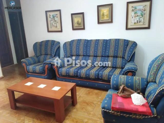 Piso en alquiler en El Val