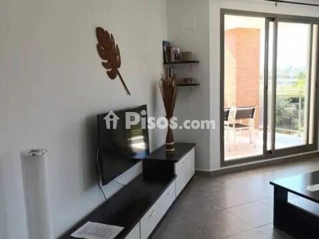 Piso en alquiler en El Verger