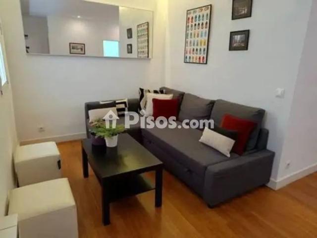 Piso en alquiler en El Viso