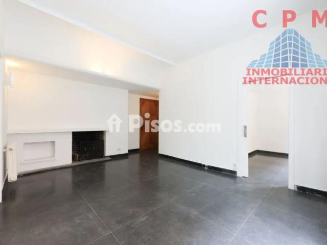 Piso en alquiler en El Viso
