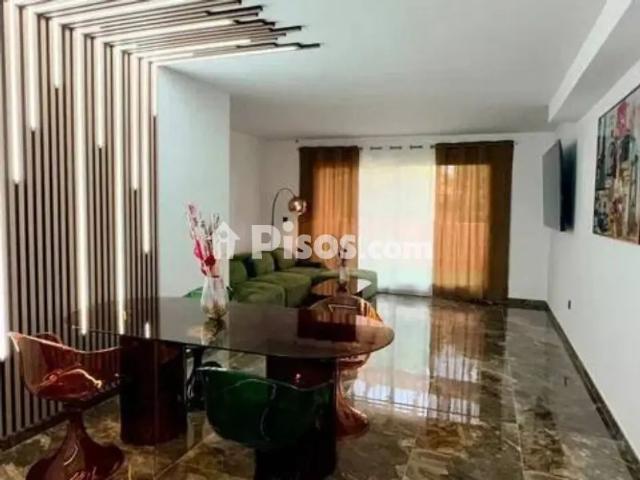 Piso en alquiler en Calle Urbanizacion. los Lagos de Santamaria Golf S N