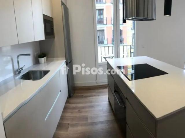 Piso en alquiler en Embajadores Lavapiés