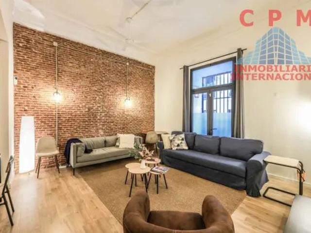 Piso en alquiler en Embajadores Lavapiés