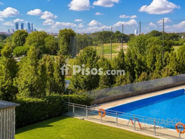Piso en alquiler en Encinar de los Reyes