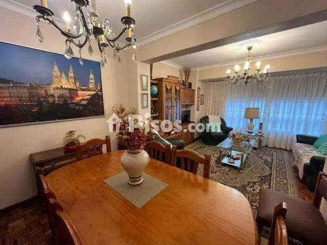 Piso en alquiler en Ensanche A