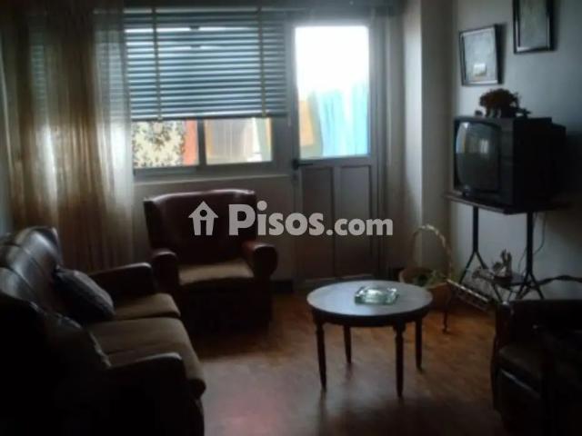 Piso en alquiler en Ensanche A