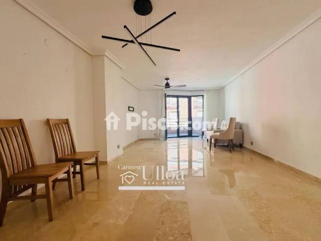 Piso en alquiler en Ensanche Diputación
