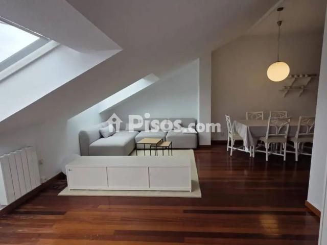 Piso en alquiler en Ensanche