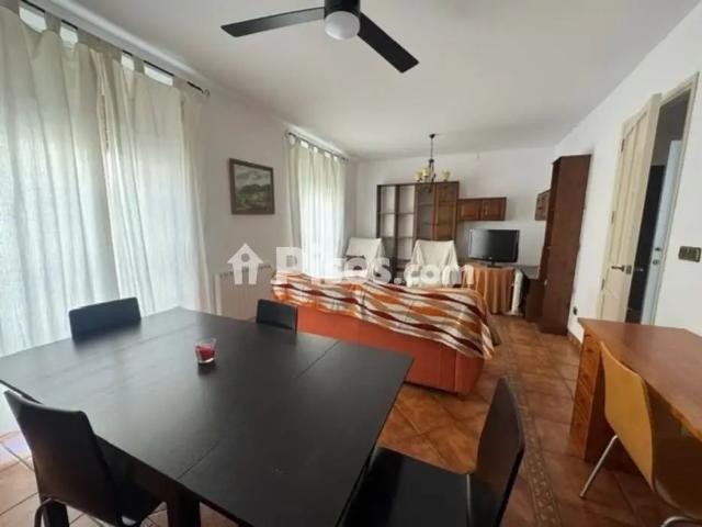 Piso en alquiler en Ensanche