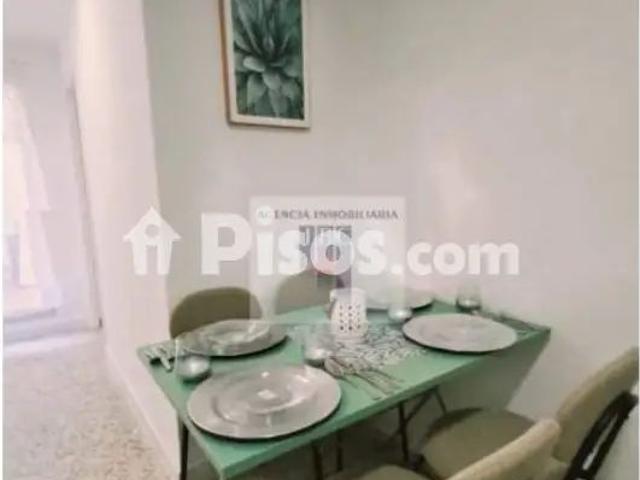 Piso en alquiler en Ensanche