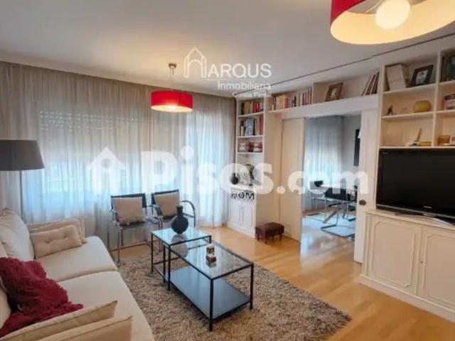 Piso en alquiler en Ensanche