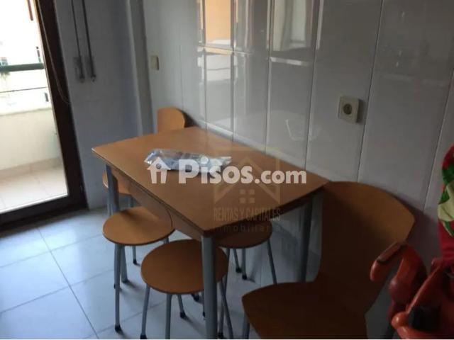 Piso en alquiler en Entrambasaguas