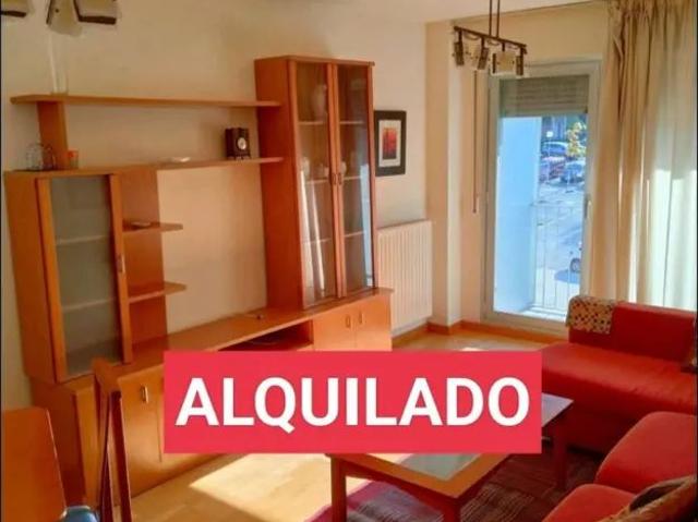 Piso en alquiler en Ermitagaña Mendebaldea Etxabakoitz