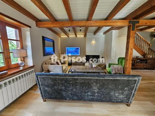 Piso en alquiler en Escunhau