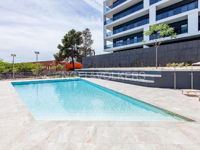Piso en alquiler en Esplugues de Llobregat, de 40 m² 1 habitación por 1.800