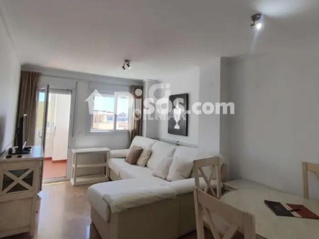 Piso en alquiler en Estepona Pueblo