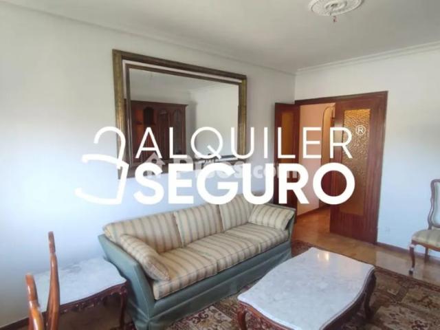Piso en alquiler en Fuencarral