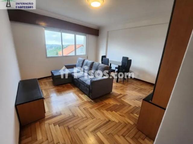 Piso en alquiler en Fene