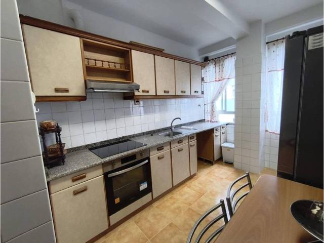 Piso en Alquiler en Ferrol