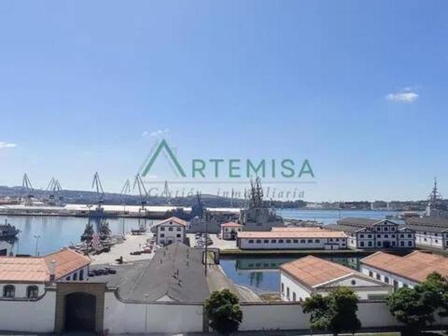 Piso en Alquiler en Ferrol