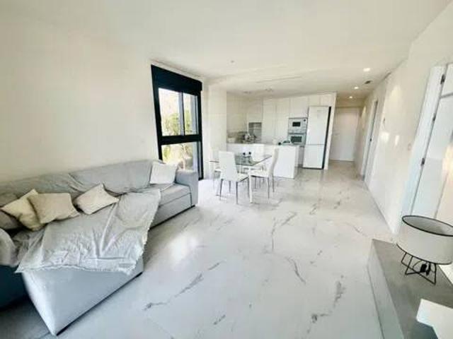 Piso en Alquiler en Finestrat
