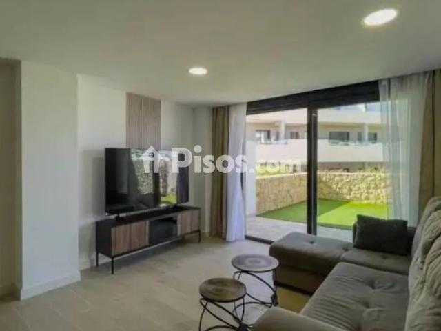 Piso en alquiler en Finestrat