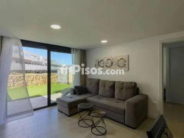 Piso en alquiler en Finestrat