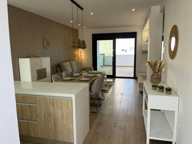 Piso en Alquiler en Finestrat
