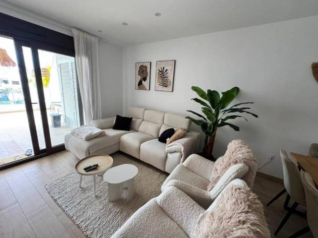 Piso en Alquiler en Finestrat