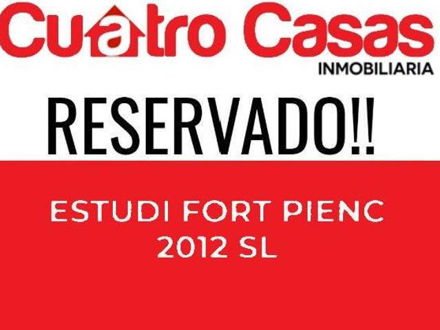 Piso en Alquiler en Fort Pienc