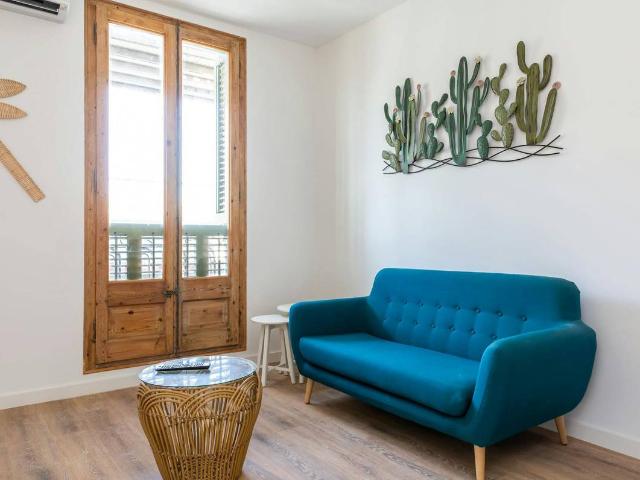 Piso en Alquiler en Fort Pienc