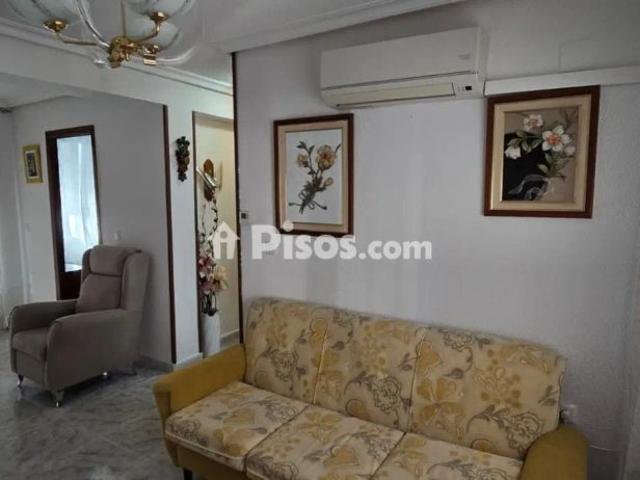 Piso en alquiler en Fraternidad