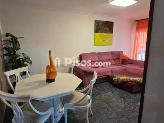 Piso en alquiler en Fraternidad