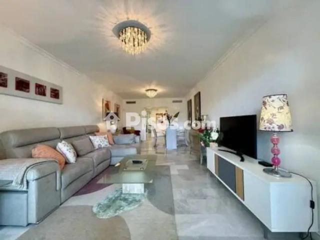 Piso en alquiler en Guadalmina