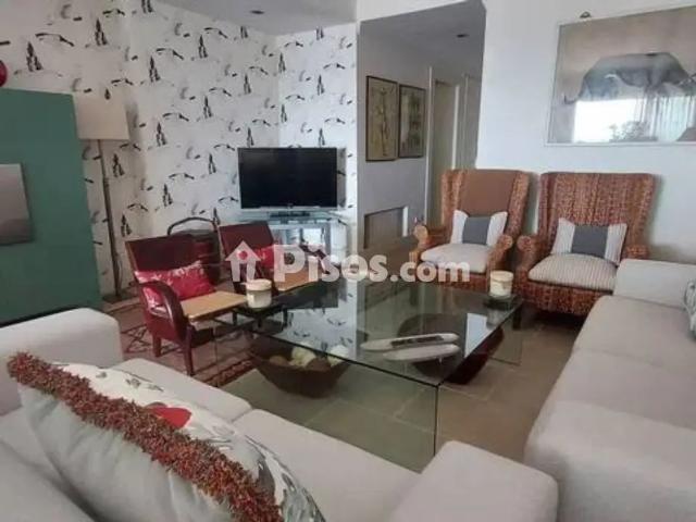 Piso en alquiler en Guadalmina
