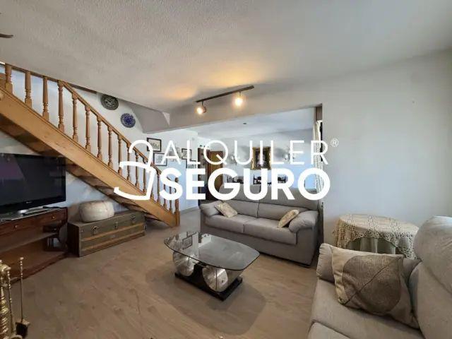 Piso en alquiler en Guadarrama