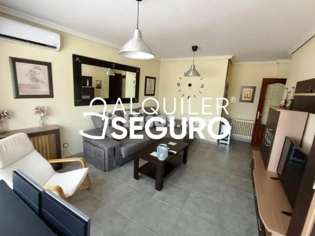 Piso en alquiler en Guardia Civil Zona Industrial