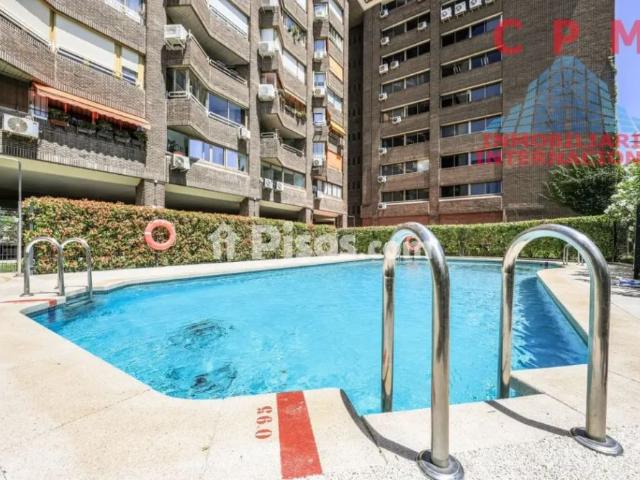 Piso en alquiler en Guindalera