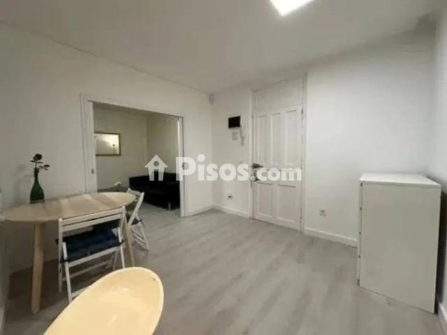 Piso en alquiler en Guindalera