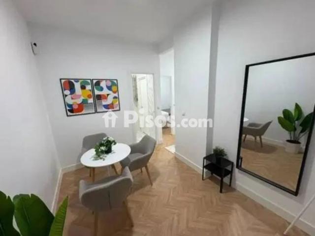 Piso en alquiler en Guindalera
