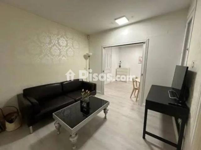 Piso en alquiler en Guindalera