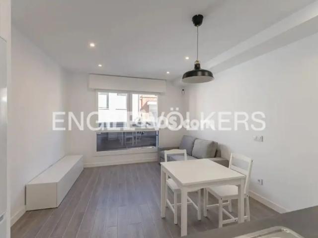 Piso en alquiler en Guindalera