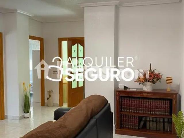 Piso en alquiler en Garres y Lages