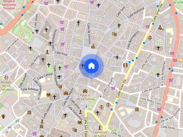 Piso en alquiler en Garrido Estacion Avd Portugal