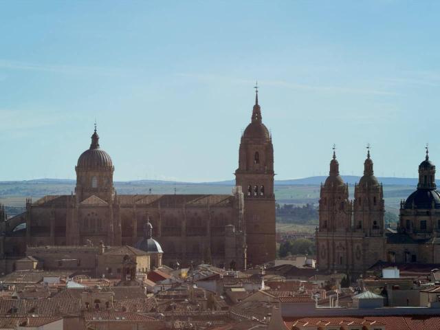 Piso en alquiler en Garrido Labradores 37005