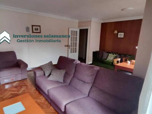 Piso en alquiler en Garrido Labradores 37005