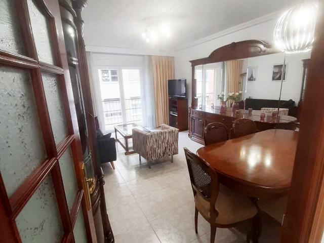 Piso en alquiler en Garrido Sur